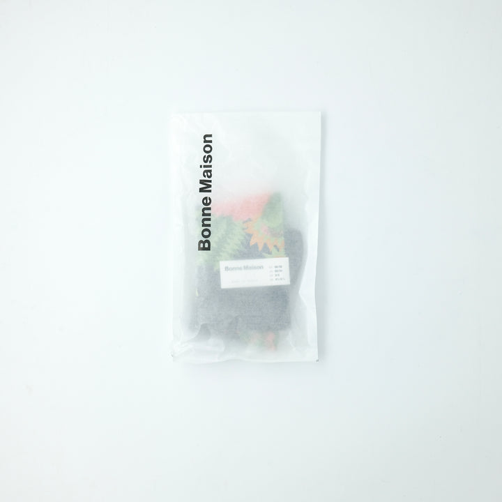 Sock Ananas Faux Noir