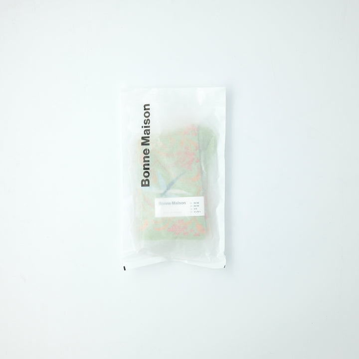 Sock Libellule Lime