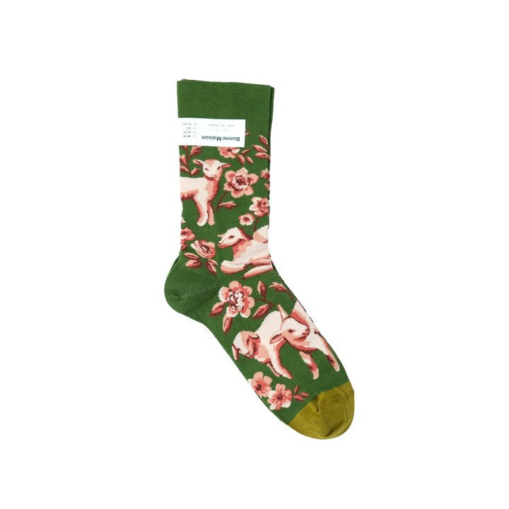 Sock Agneaux Cactus