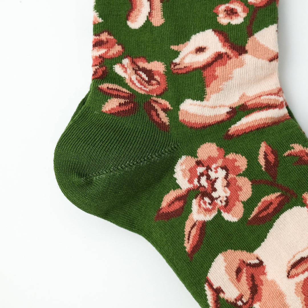 Sock Agneaux Cactus