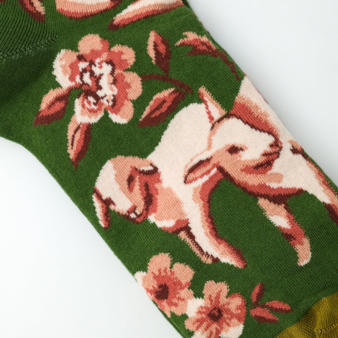 Sock Agneaux Cactus