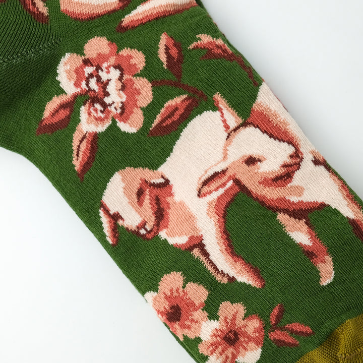Sock Agneaux Cactus