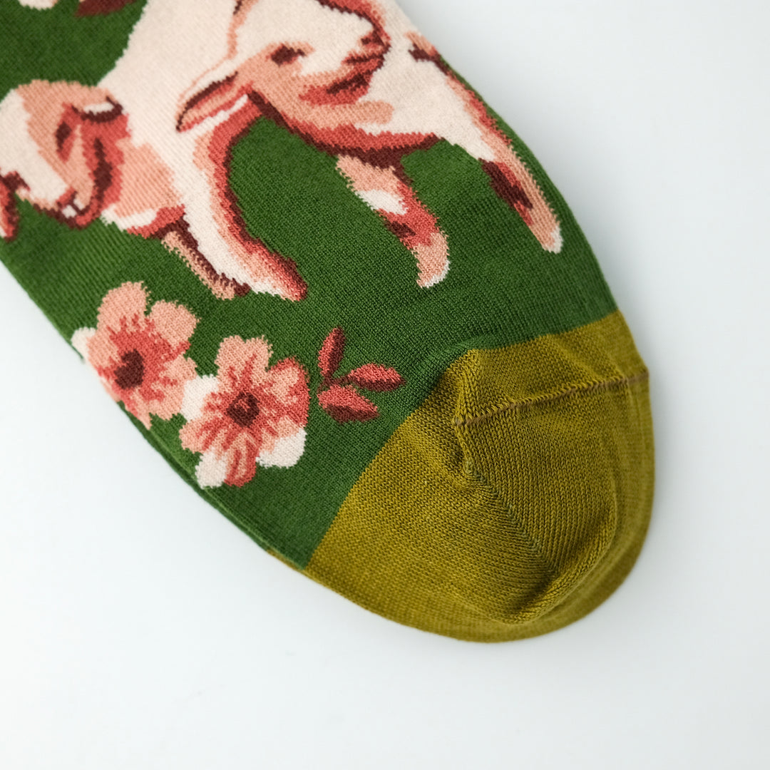Sock Agneaux Cactus