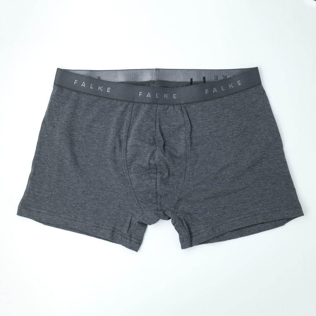 2-Pack Boxer-Briefs #68100 DARK GREY HEATHER