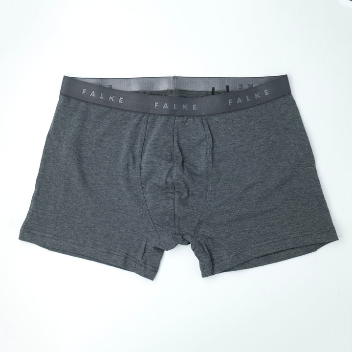 2-Pack Boxer-Briefs #68100 DARK GREY HEATHER