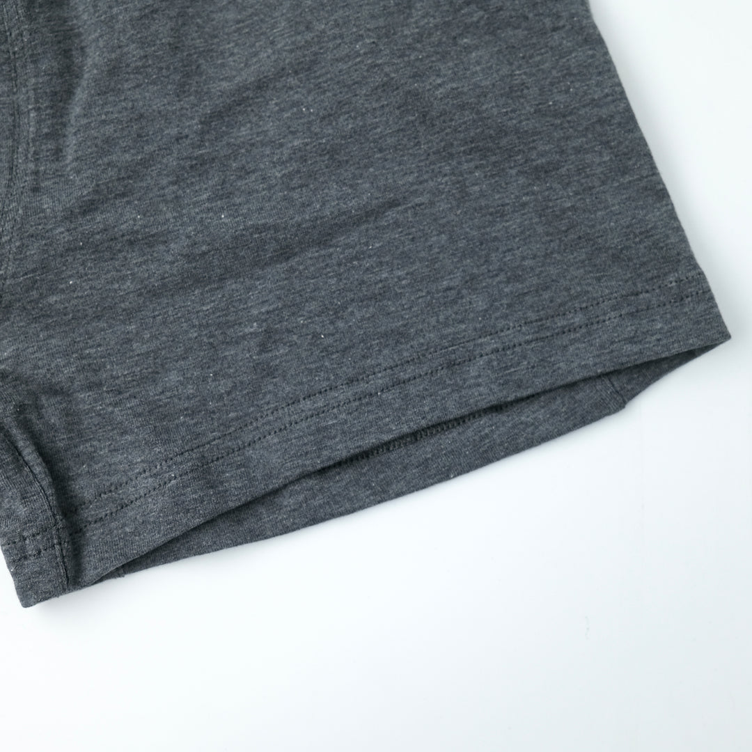 2-Pack Boxer-Briefs #68100 DARK GREY HEATHER