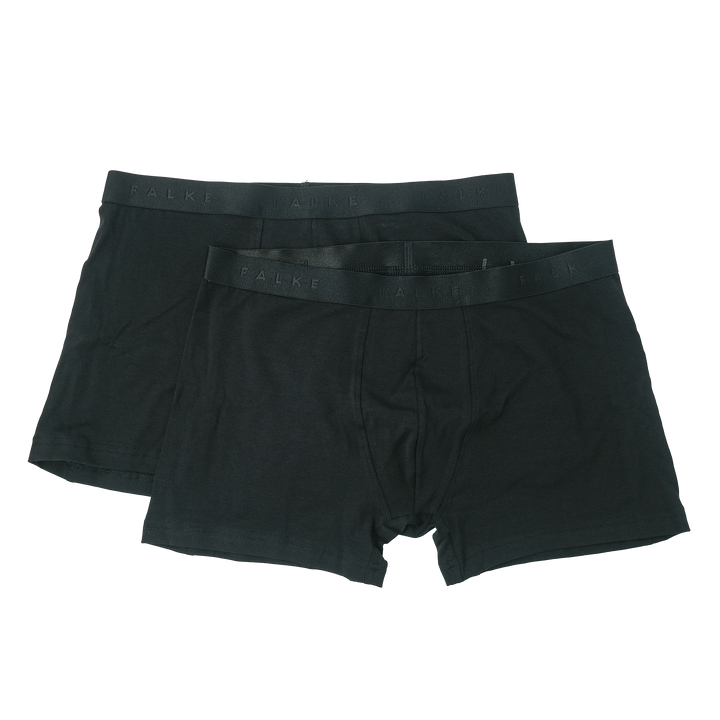 2-Pack Boxer-Briefs #68100 BLACK