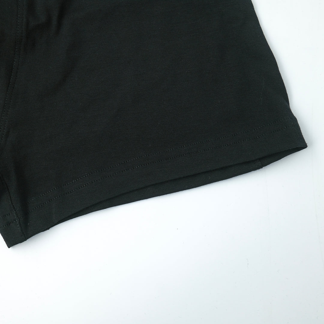 2-Pack Boxer-Briefs #68100 BLACK