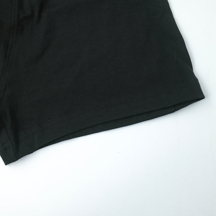 2-Pack Boxer-Briefs #68100 BLACK