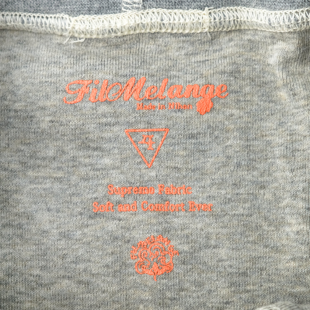 JOHN / ジョン ORGANIC COTTON RIB ボクサーショーツ LT.MERANGE