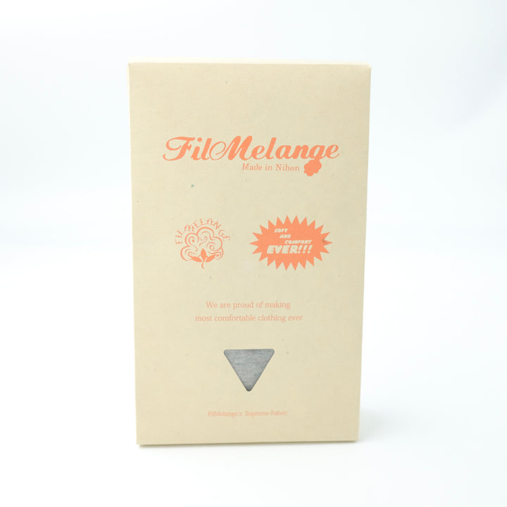 JOHN / ジョン ORGANIC COTTON RIB ボクサーショーツ LT.MERANGE