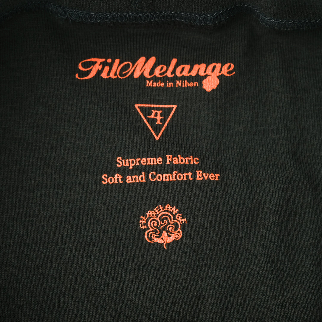 JOHN / ジョン ORGANIC COTTON RIB ボクサーショーツ CHARCOAL KHAKI