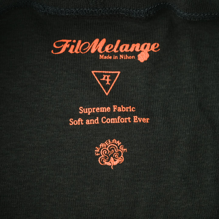 JOHN / ジョン ORGANIC COTTON RIB ボクサーショーツ CHARCOAL KHAKI