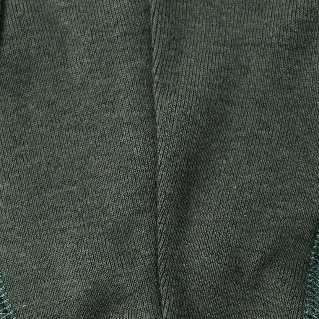 JOHN / ジョン ORGANIC COTTON RIB ボクサーショーツ CHARCOAL KHAKI