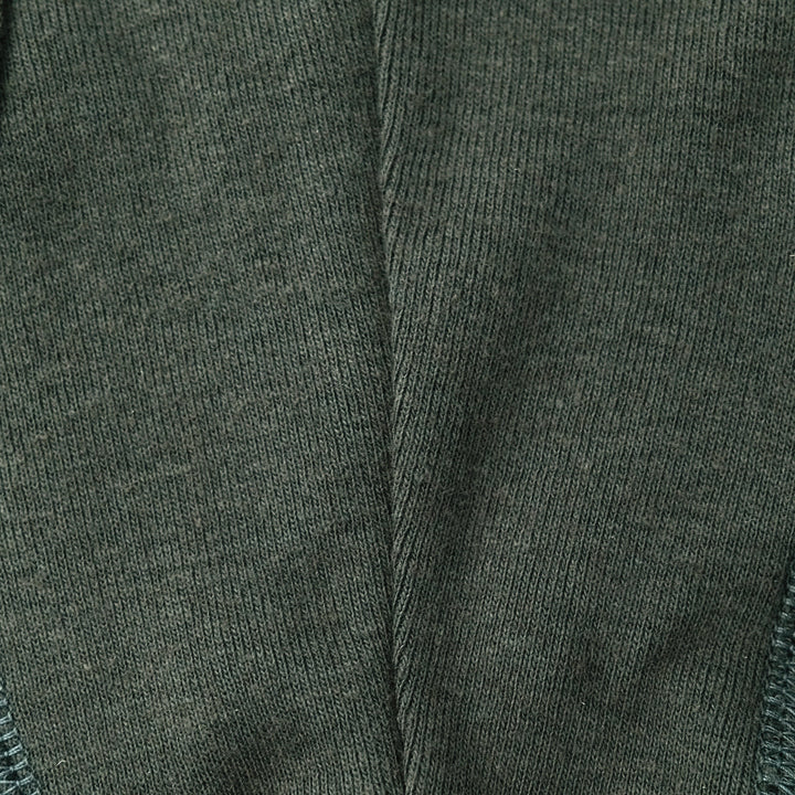 JOHN / ジョン ORGANIC COTTON RIB ボクサーショーツ CHARCOAL KHAKI