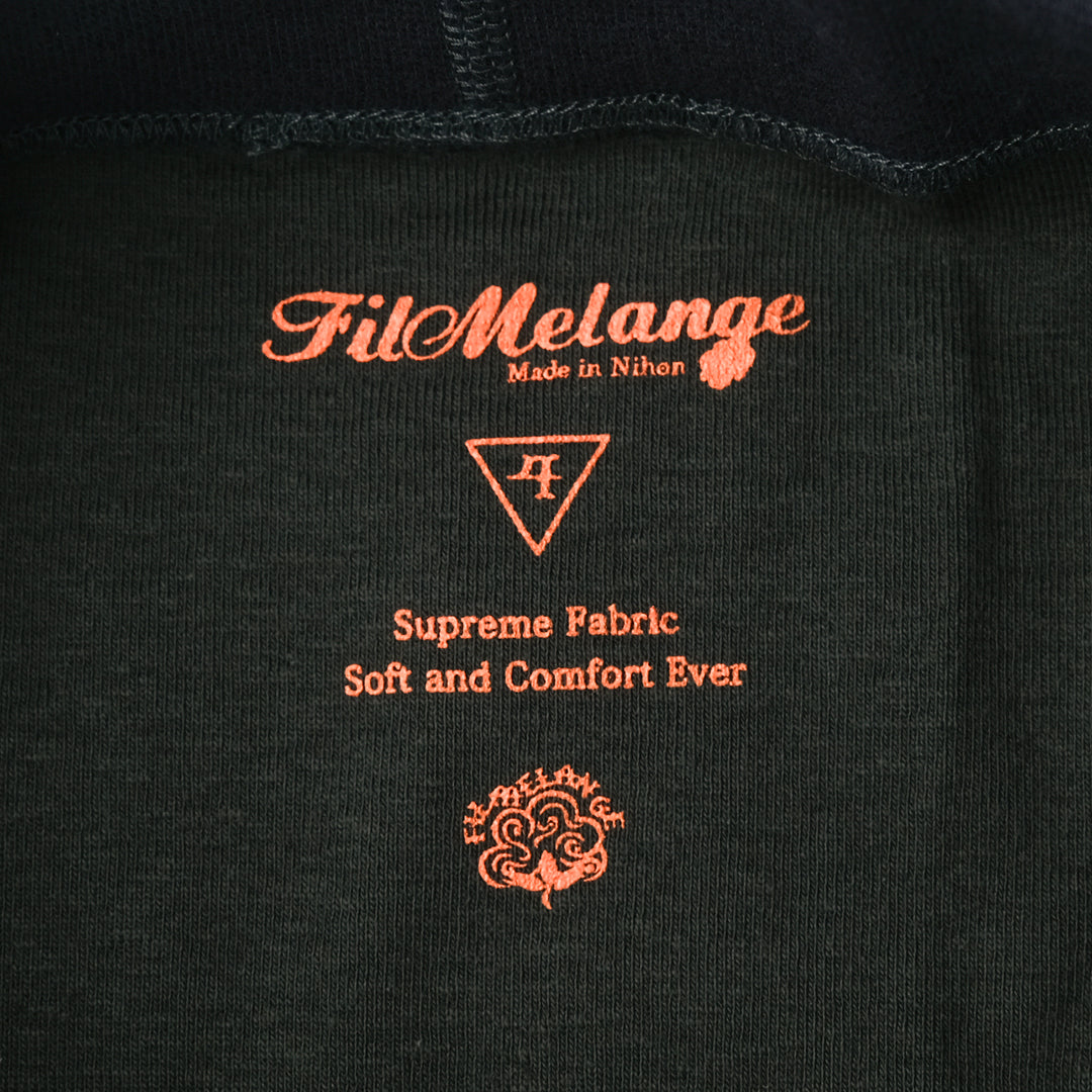 JOHN / ジョン ORGANIC COTTON RIB ボクサーショーツ C.KHAKI / B.NAVY
