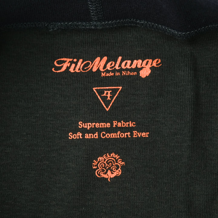 JOHN / ジョン ORGANIC COTTON RIB ボクサーショーツ C.KHAKI / B.NAVY