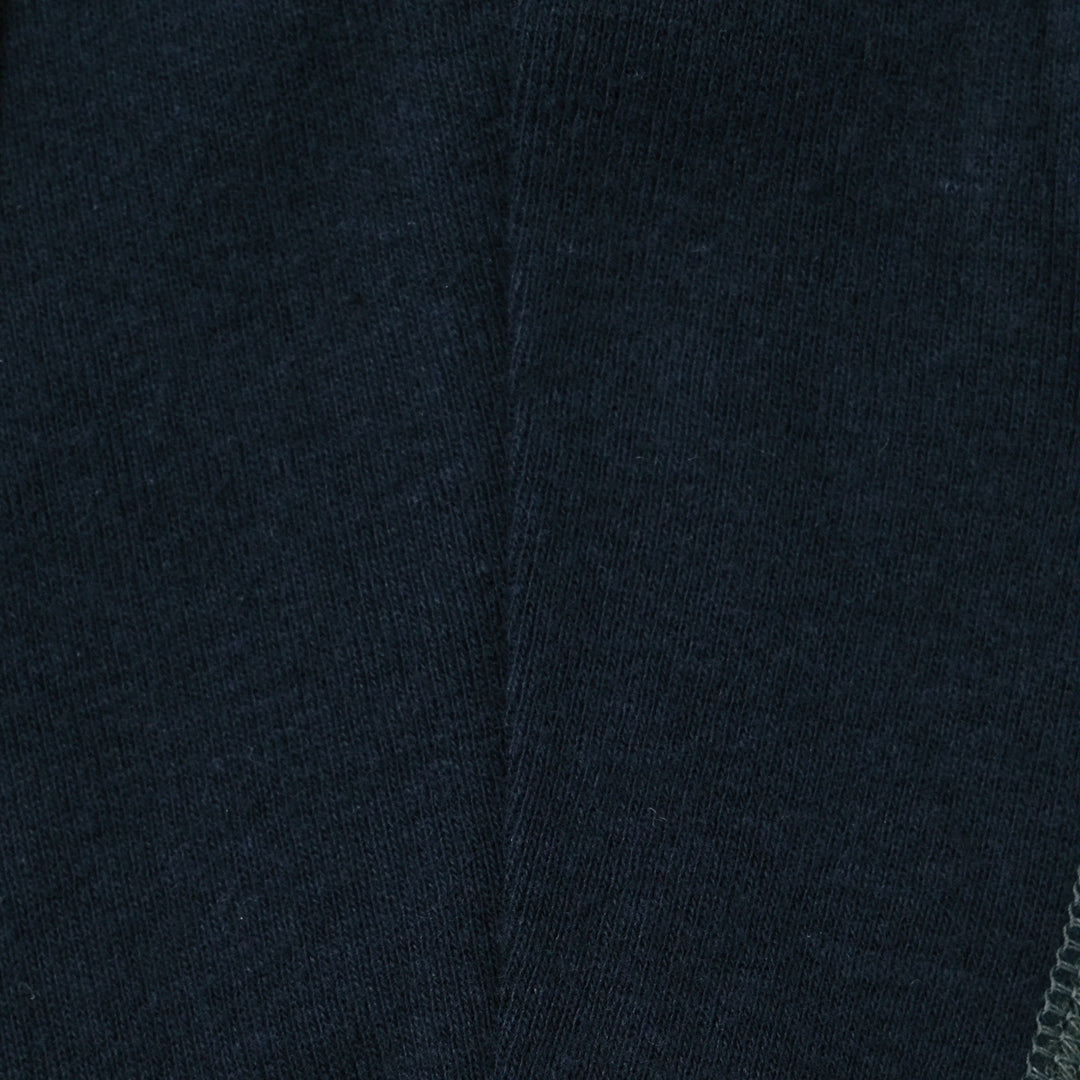 JOHN / ジョン ORGANIC COTTON RIB ボクサーショーツ C.KHAKI / B.NAVY