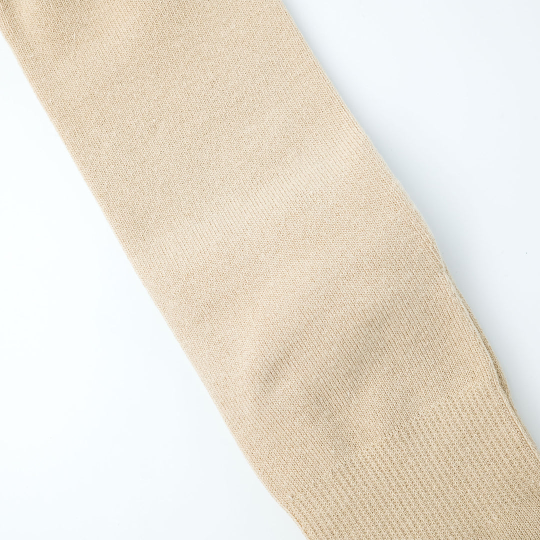 New Standard Socks BEIGE
