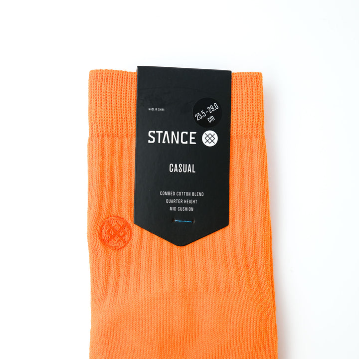 ICON QUARTER（ORANGE）L