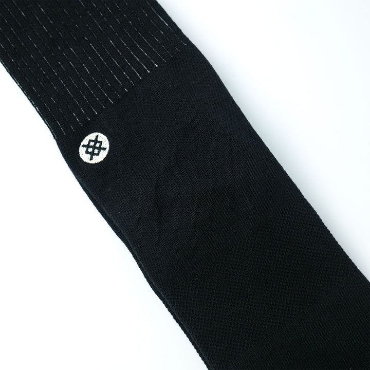 ICON POP CREW（BLACK）L