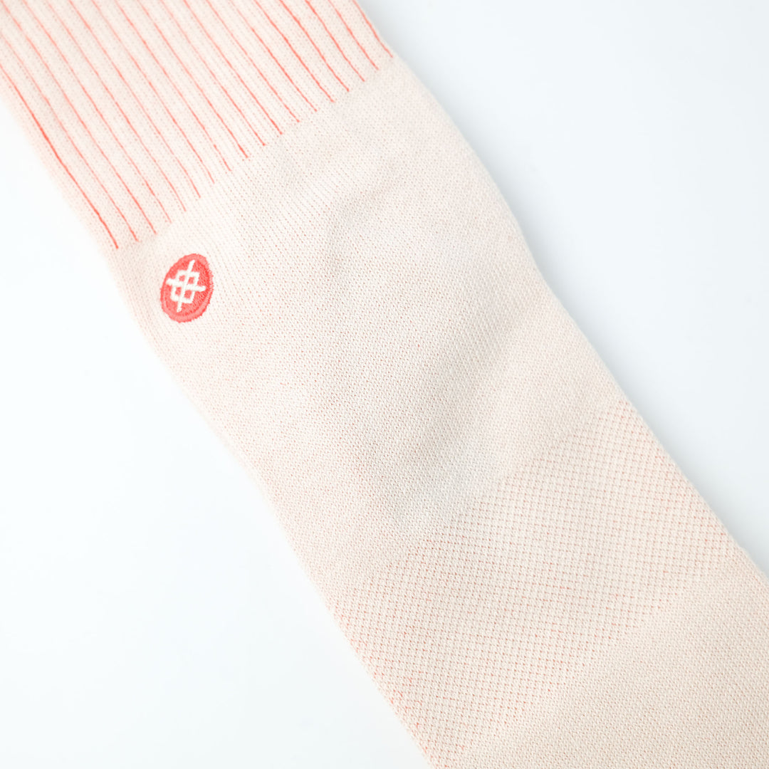 ICON DYED CREW（CORAL）L