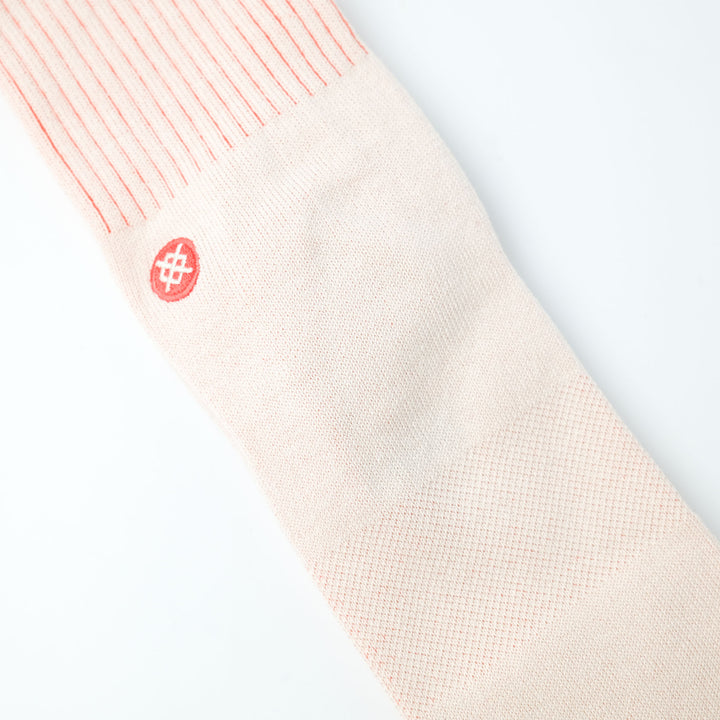 ICON DYED CREW（CORAL）L