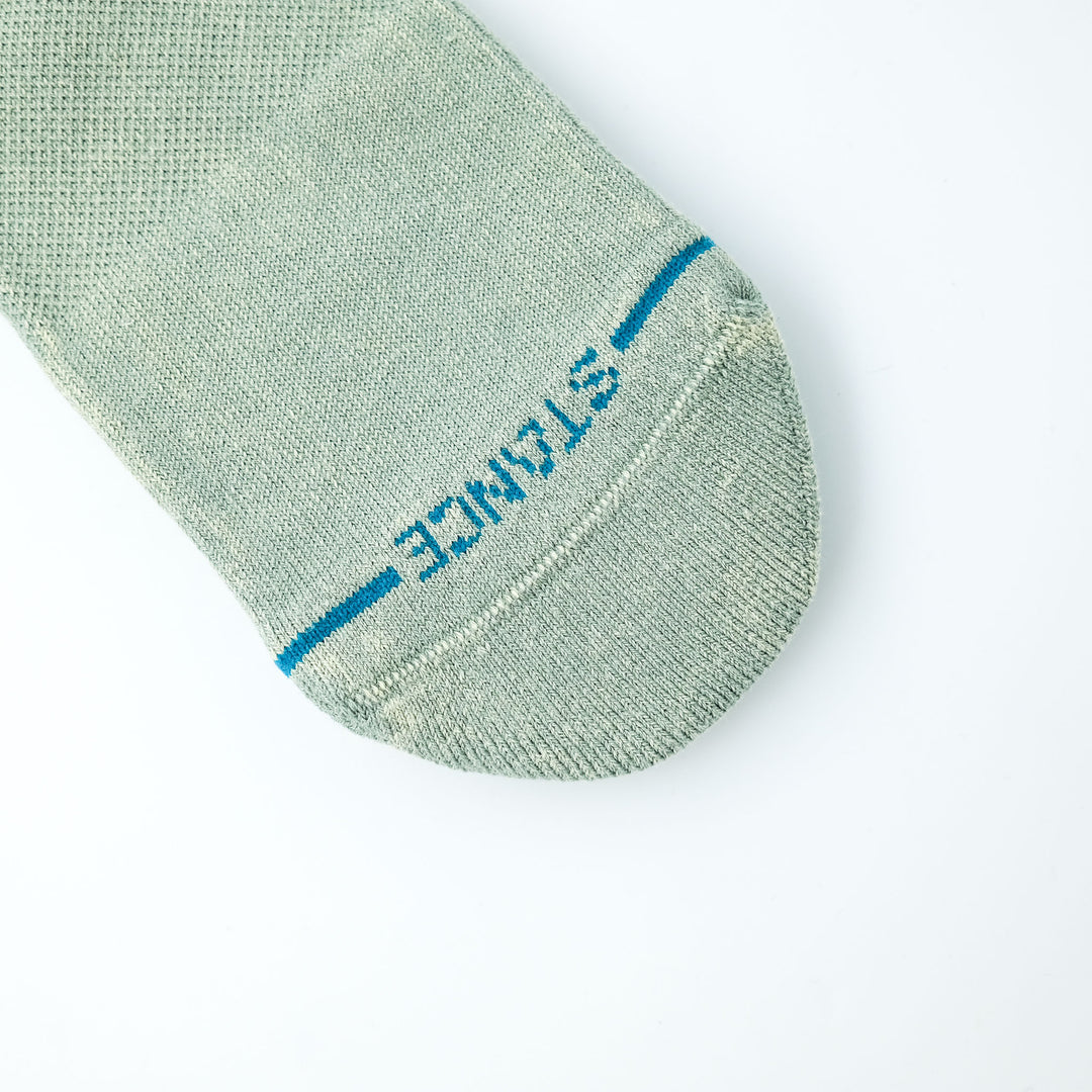 ICON DYED CREW（SEAGREEN）L