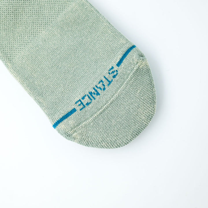 ICON DYED CREW（SEAGREEN）L