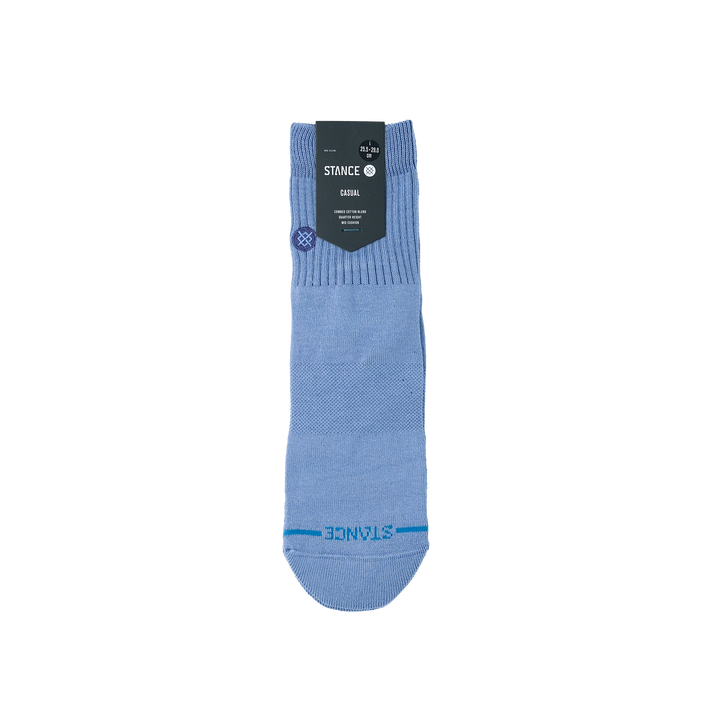 ICON POP QUARTER（STONE BLUE）L
