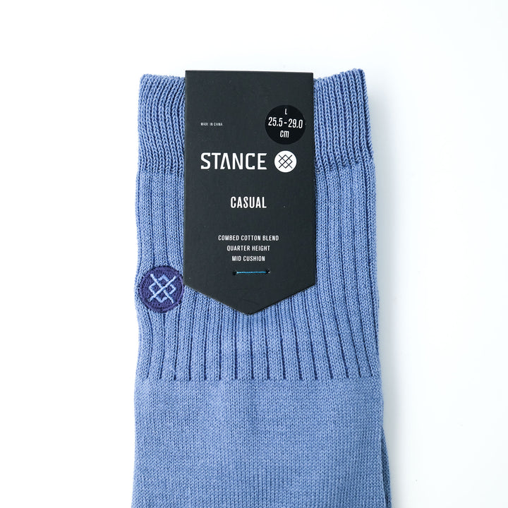 ICON POP QUARTER（STONE BLUE）L