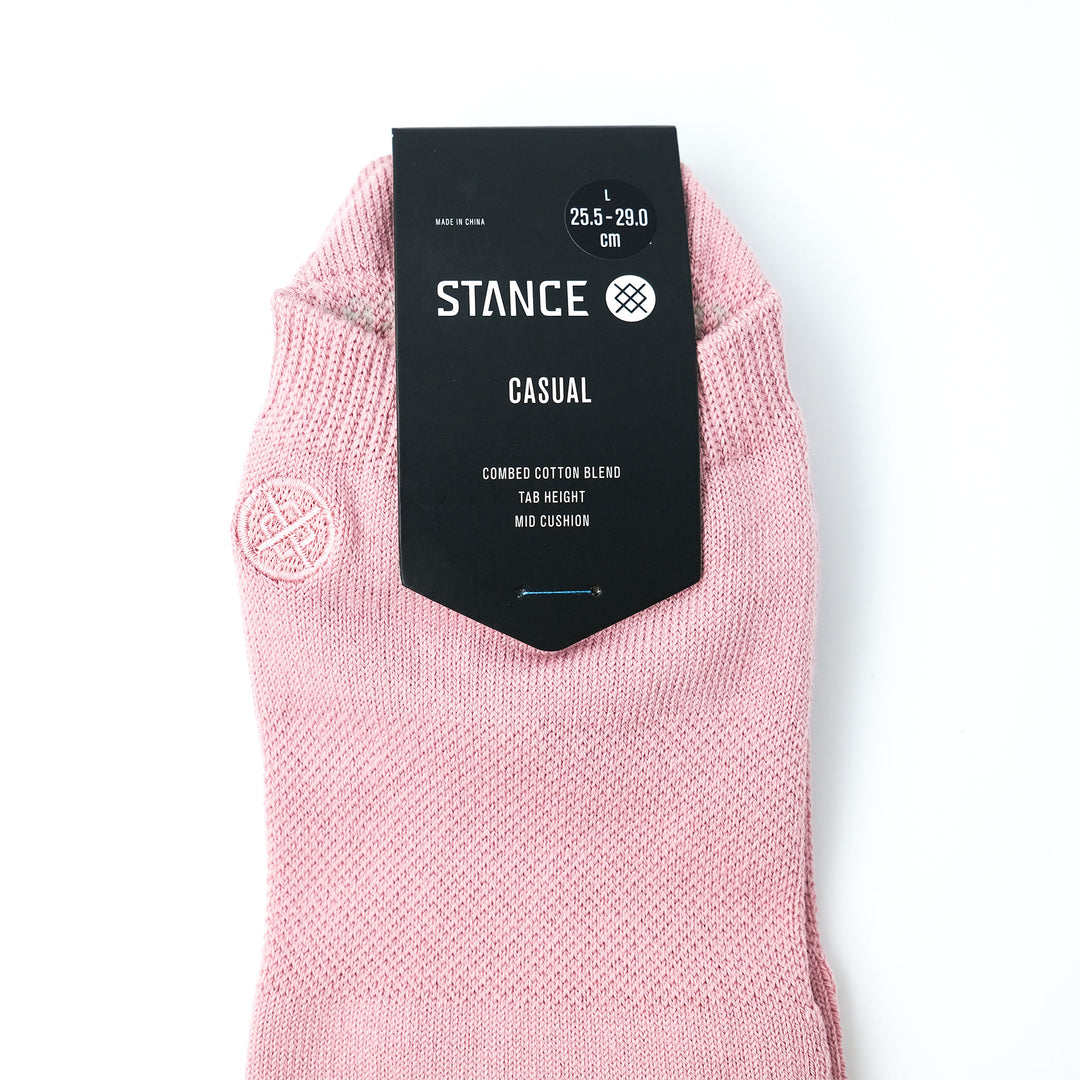 ICON LOW TAB（PINK）L