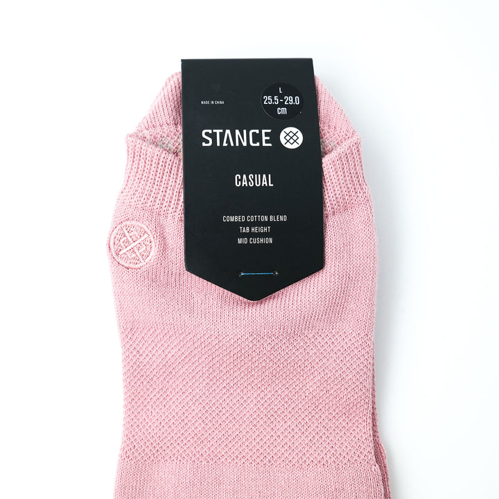 ICON LOW TAB（PINK）L