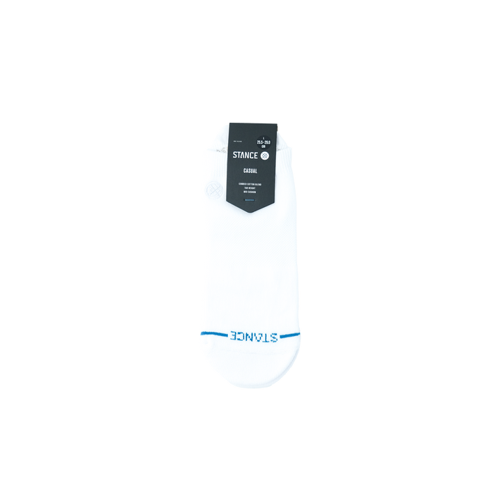 ICON LOW TAB（WHITE）L