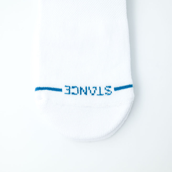 ICON LOW TAB（WHITE）L