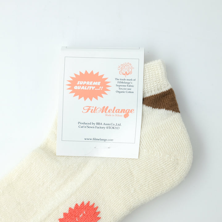 【WOMENS】HUDSON2 / ハドソン2 WHITE/BROWN