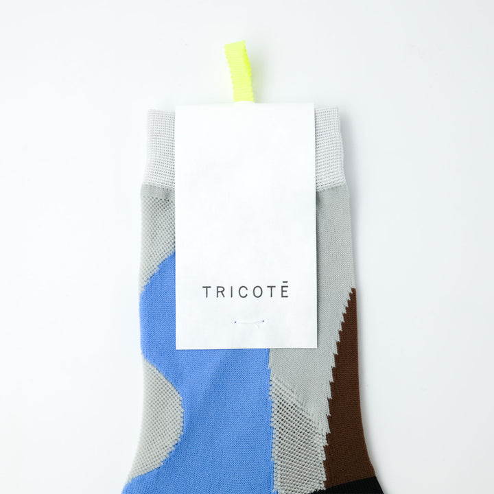 TUNE SOCKS L.GRAY