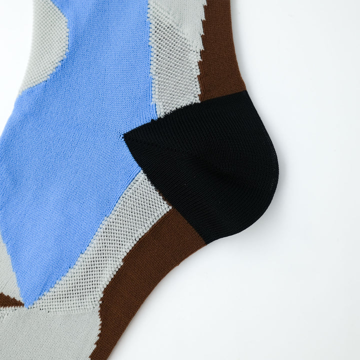 TUNE SOCKS L.GRAY