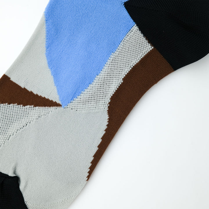 TUNE SOCKS L.GRAY
