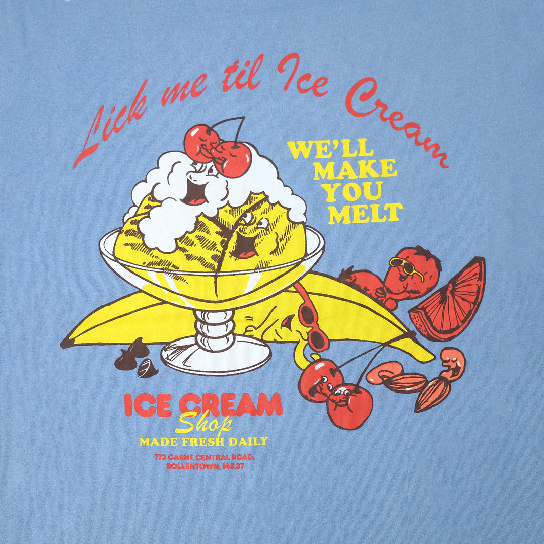 Lick Me OFF BLUE