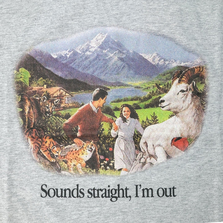 Sounds Straight, I'm Out MELENGE GREY
