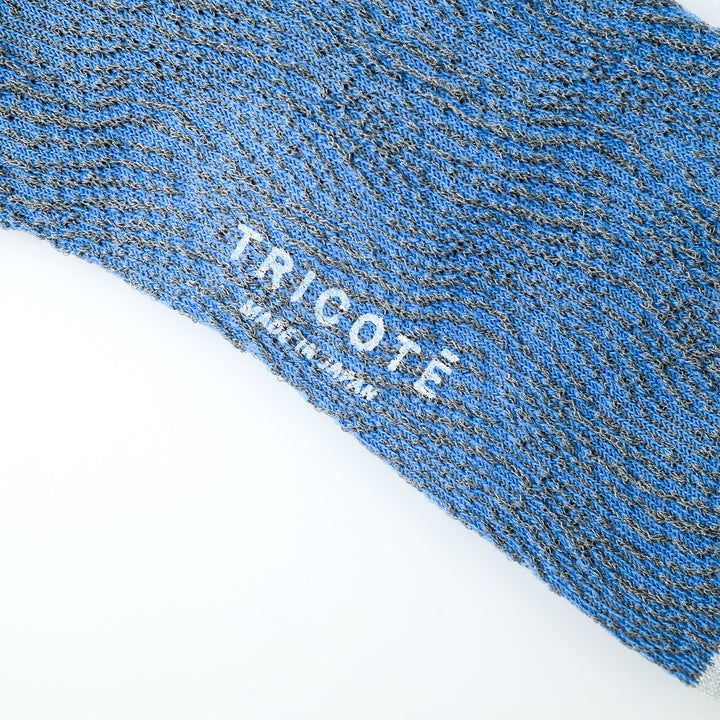 BUMPY RAME SOCSKS L.BLUE