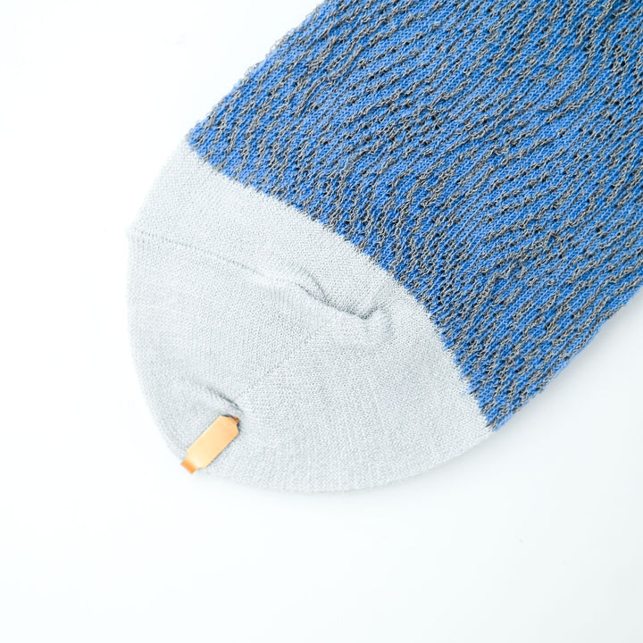 BUMPY RAME SOCSKS L.BLUE