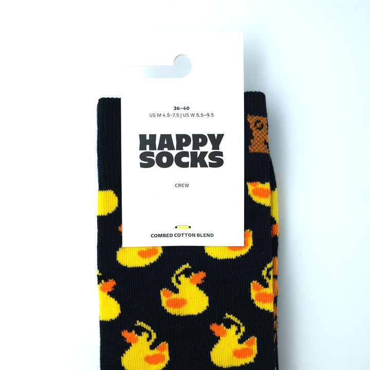 Rubber Duck Sock NAVY