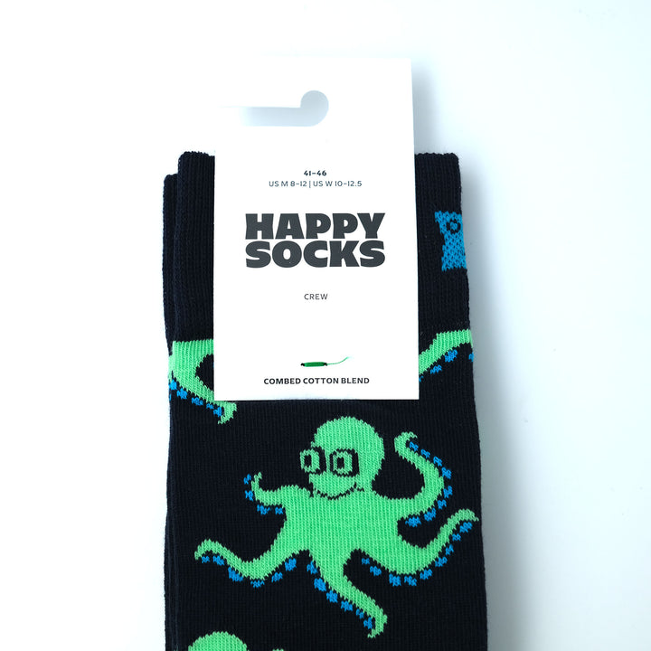 Octopus Sock NAVY