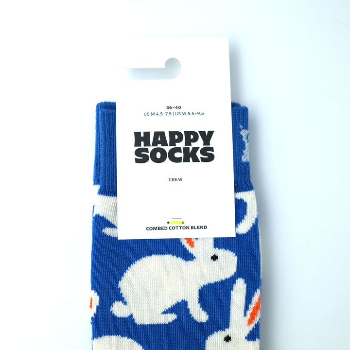 Bunny Sock BLUE