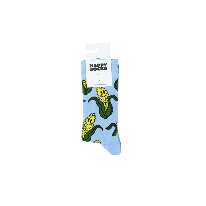 Corn Sock LIGHT BLUE