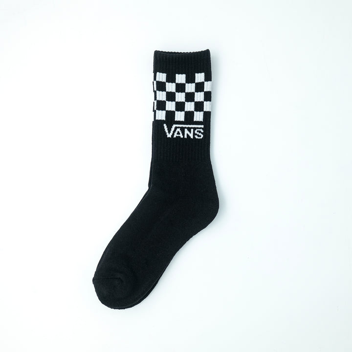 Classic Check Crew BLACK/WHITE