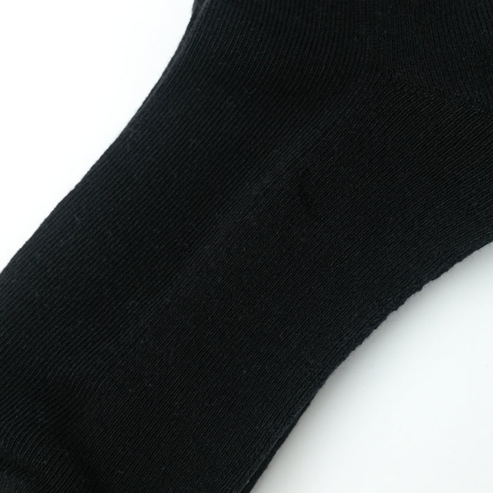 Classic Check Crew BLACK/WHITE