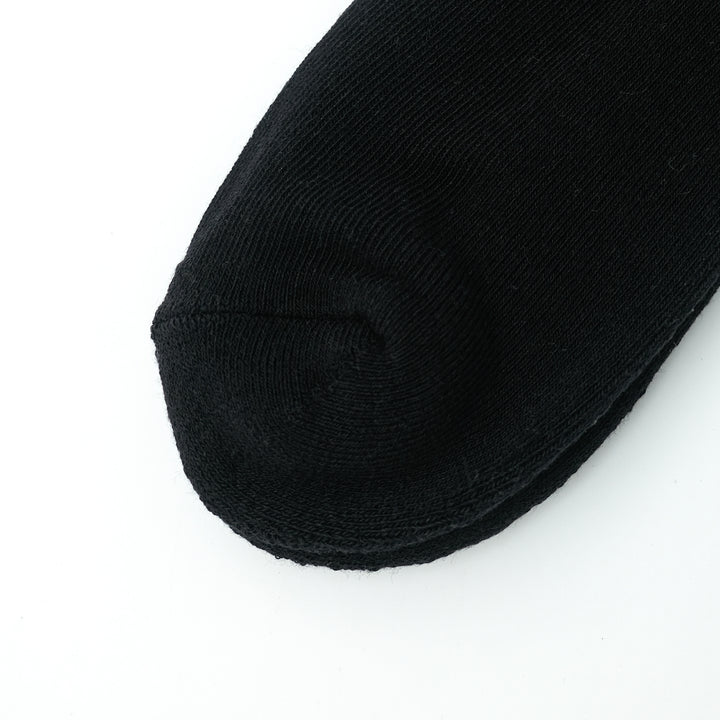 Classic Check Crew BLACK/WHITE